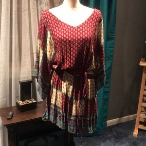 American Eagle boho dress